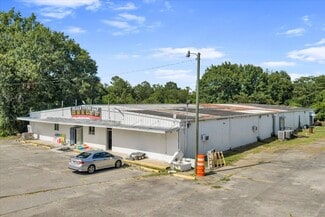 Plus de détails pour 607 Martin Luther King Jr Dr, Fort Valley, GA - Local d’activités à vendre