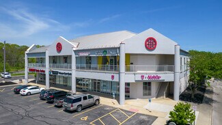 Plus de détails pour 5030-5086 N High St, Columbus, OH - Local commercial à louer