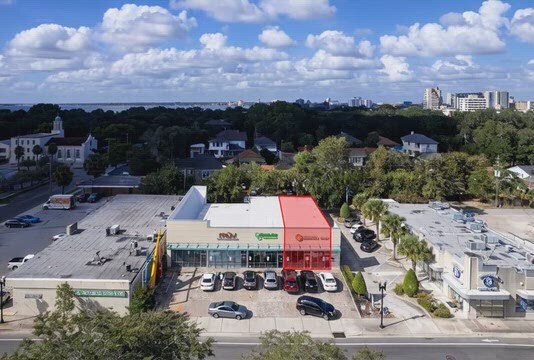 1550 Hendricks Ave, Jacksonville, FL à louer - Vidéo sur l’annonce professionnelle – Image 3 sur 14