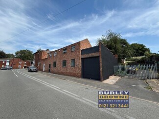 Plus de détails pour 1 Clarence Rd, Birmingham - Bureau à louer