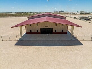 Plus de détails pour 16690 W Basin St, Odessa, TX - Industriel/Logistique à louer