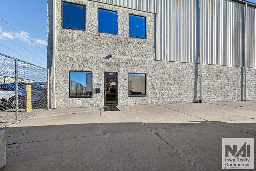 4600-5000 20th Ave SW, Cedar Rapids, IA à louer - Photo de l’immeuble – Image 3 sur 22