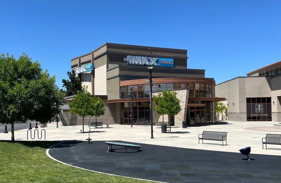 7703 W Overland Rd, Boise, ID à louer - Photo principale – Image 1 sur 6