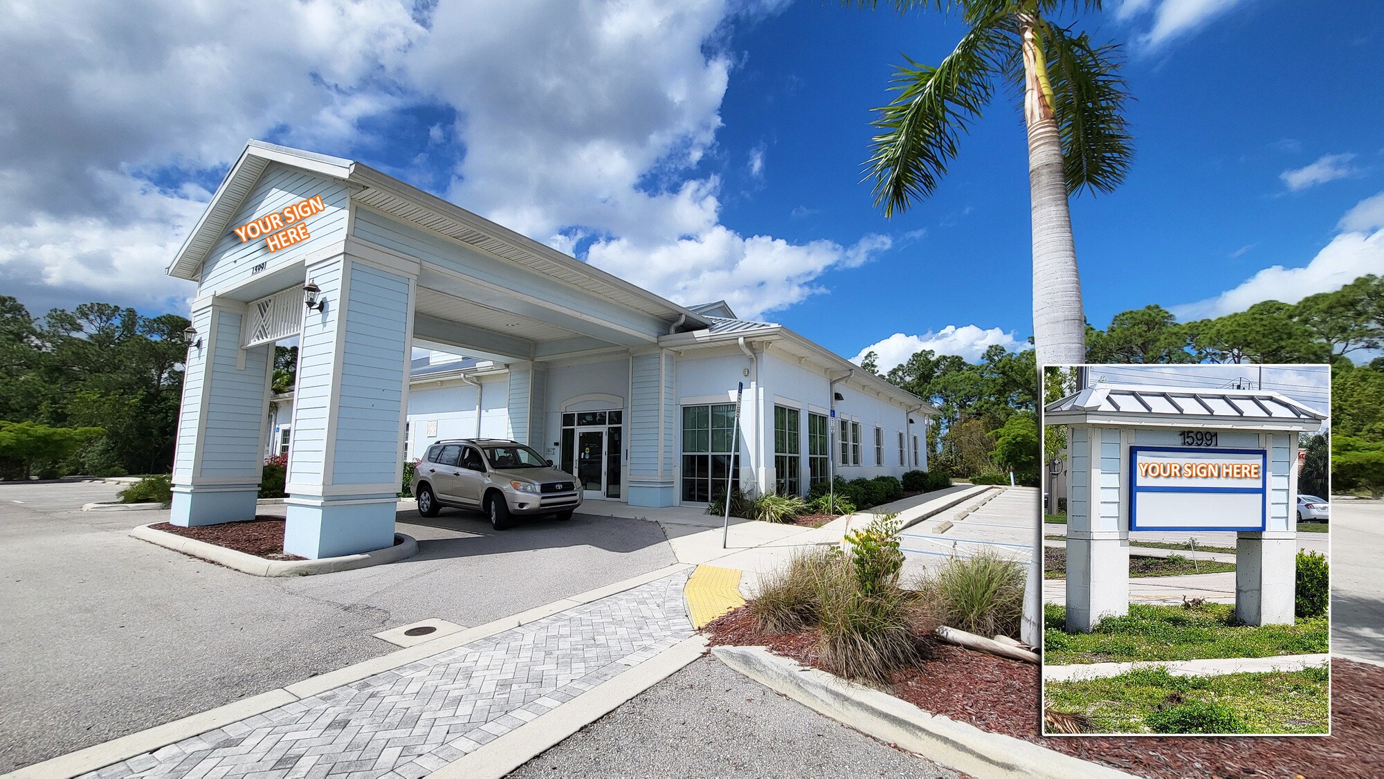15991 N Cleveland Ave, North Fort Myers, FL à louer Photo principale– Image 1 sur 2