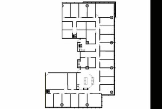 520 3rd Ave SW, Calgary, AB à louer Plan d’étage– Image 1 sur 5
