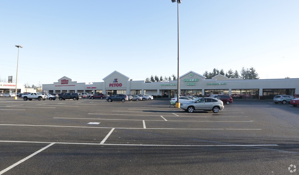 3705-3831 S Meridian, Puyallup, WA à louer - Photo de l’immeuble – Image 3 sur 9