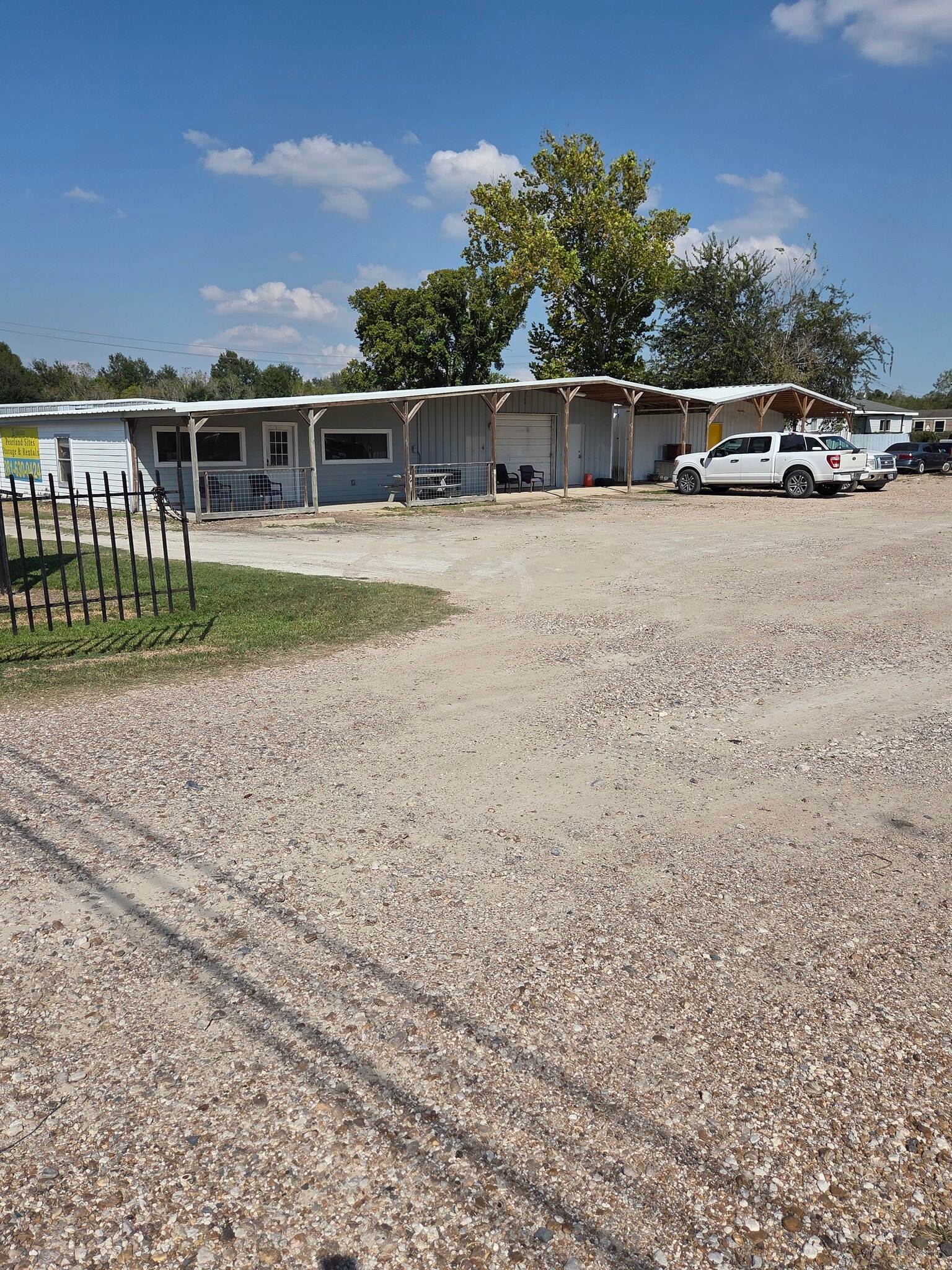 18403 Pearland Sites Rd, Pearland, TX à louer Photo de l’immeuble– Image 1 sur 20