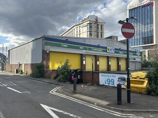 Plus de détails pour 192 Finnieston St, Glasgow - Local commercial à vendre