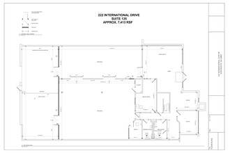 222 International Dr, Portsmouth, NH à louer Photo de l’immeuble– Image 1 sur 1