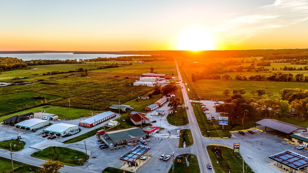 55925 E Highway 85A, Bernice, OK à vendre - Photo de l’immeuble – Image 3 sur 20