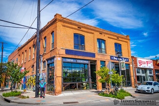 Plus de détails pour 2801-2803 Elm St, Dallas, TX - Local commercial à louer