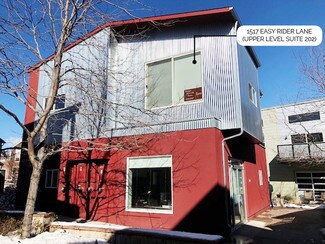 Plus de détails pour 1517 Easy Rider Ln, Boulder, CO - Bureau à louer