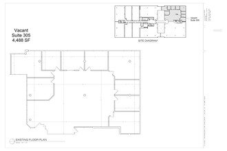 2200 W Commercial Blvd, Fort Lauderdale, FL à louer Plan de site– Image 1 sur 1