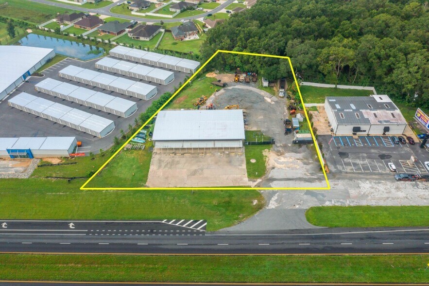 9732 SE US Highway 441, Belleview, FL à vendre - Photo de l’immeuble – Image 2 sur 16