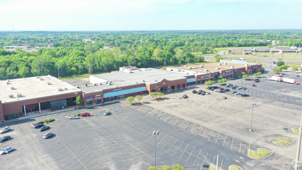 4035 Eastern Blvd, Montgomery, AL à louer - Photo de l’immeuble – Image 3 sur 11
