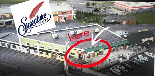 4452 Commercial Dr, New Hartford, NY à louer Photo principale– Image 1 sur 6