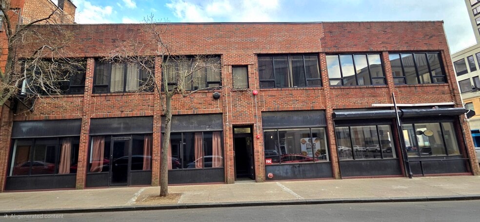 144 Washington St, Newark, NJ à louer - Photo principale – Image 1 sur 16