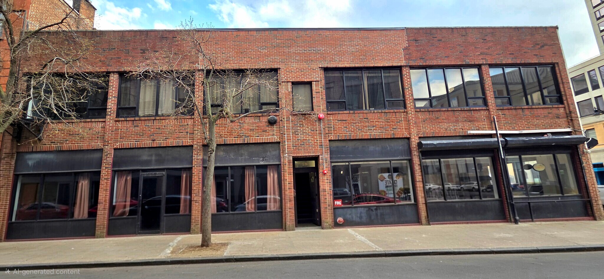 144 Washington St, Newark, NJ à louer Photo principale– Image 1 sur 17