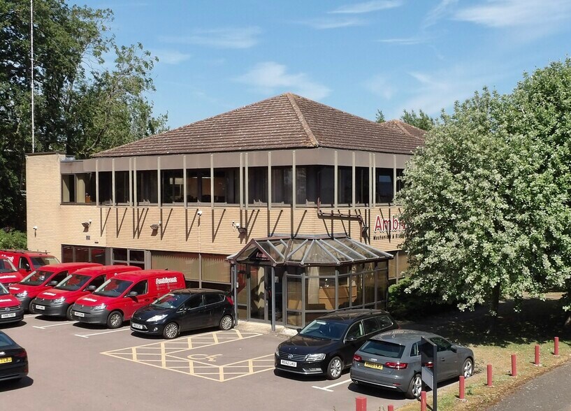 1 Moulton Court, Anglia Way, Northampton à louer - Photo de l’immeuble – Image 1 sur 3
