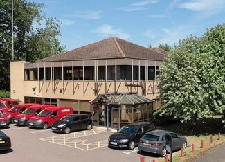 Plus de détails pour 1 Moulton Court, Anglia Way, Northampton - Bureau à louer