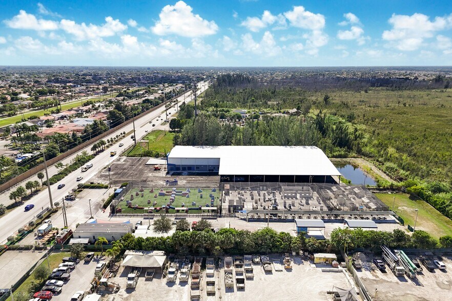 220 NW 137th Ave, Miami, FL à vendre - Aérien – Image 3 sur 8