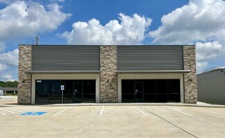 Plus de détails pour 608 W. Worsham, Willis, TX - Bureau à louer