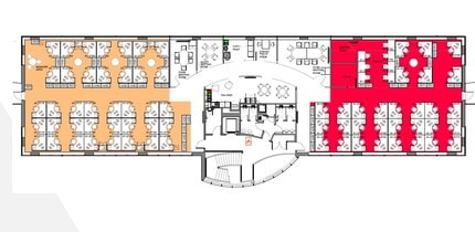 6 Westpoint Business Park, Westhill à louer Plan d’étage– Image 2 sur 2