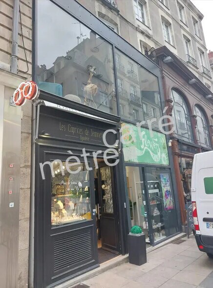 Local commercial dans Nantes à louer - Photo de l’immeuble – Image 3 sur 5