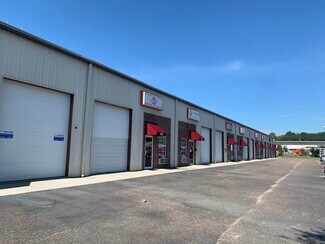 Plus de détails pour 7187 Bryhawke Cir, North Charleston, SC - Industriel/Logistique à louer
