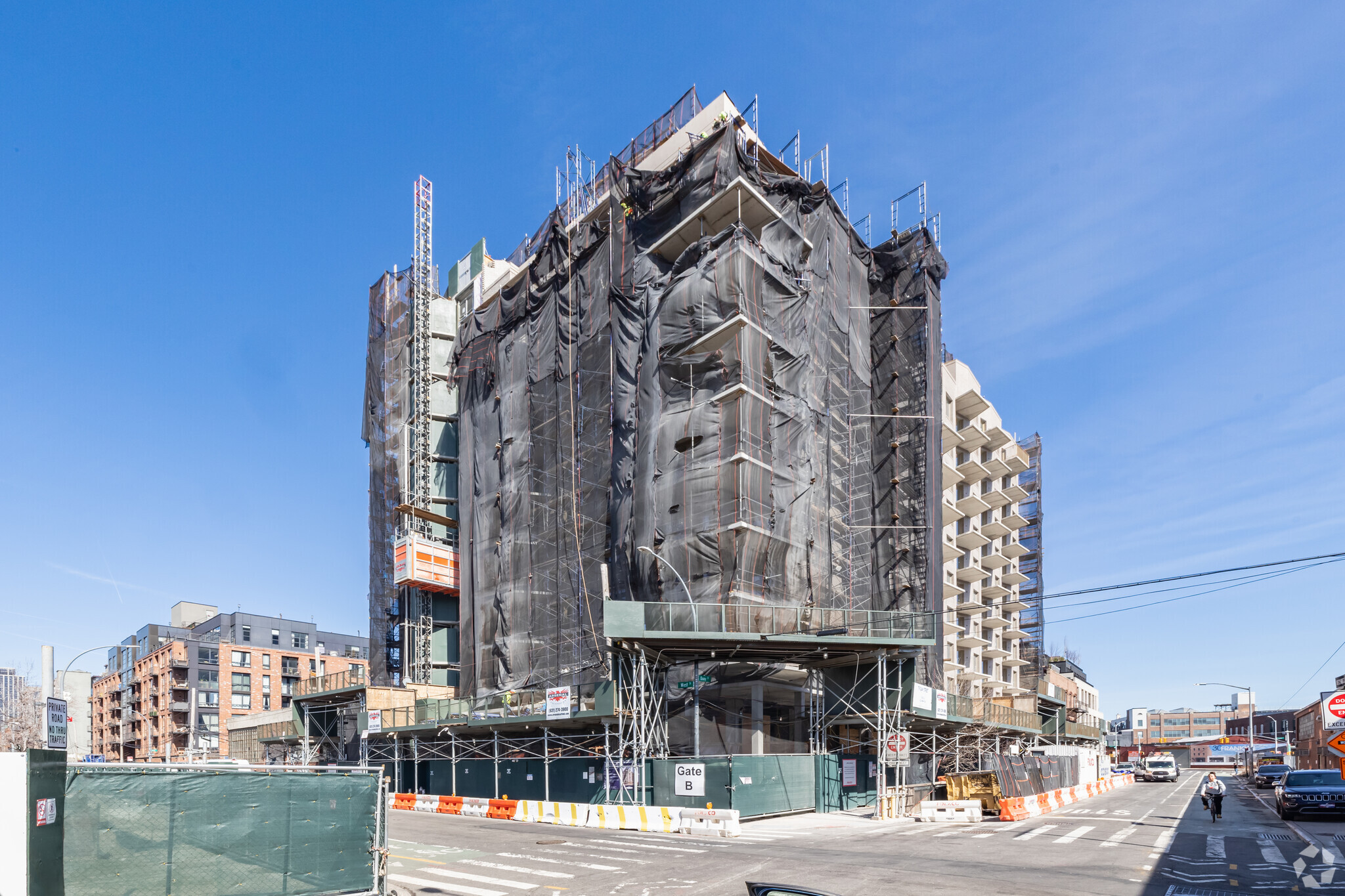 69 Quay St, Brooklyn, NY à louer Photo principale– Image 1 sur 12