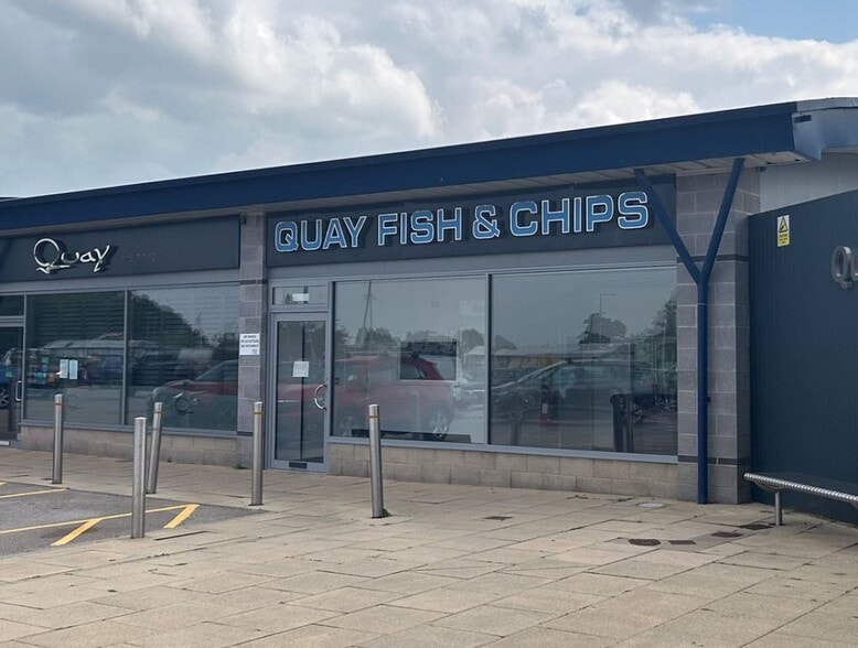 Ffordd Llanarth, Deeside à louer - Photo de l’immeuble – Image 3 sur 3