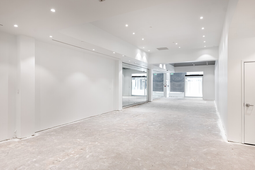 1440-1442 Rue Peel, Montréal, QC à louer - Photo de l’immeuble – Image 2 sur 3