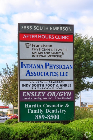 7855 S Emerson Ave, Indianapolis, IN à louer - Autre – Image 3 sur 12