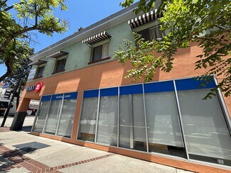 Plus de détails pour 208-224 E Olive Ave, Burbank, CA - Bureau à louer