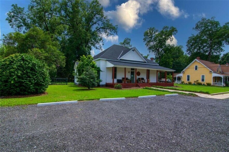 322 Fort Ln, Hamilton, GA à vendre - Photo de l’immeuble – Image 2 sur 26