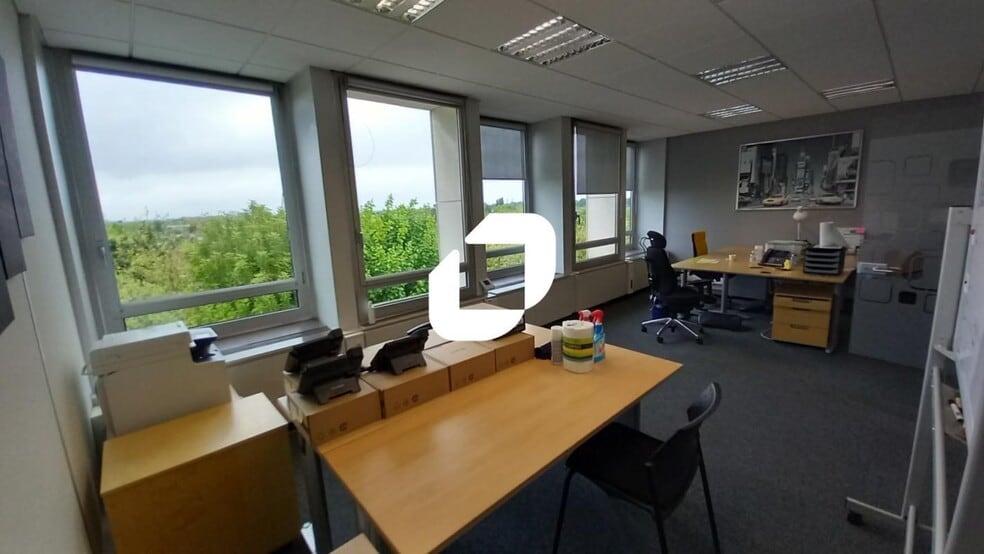 Bureau dans Marcq-en-Baroeul à louer - Photo intérieure – Image 1 sur 12