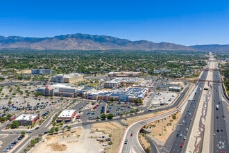 2100 Louisiana Blvd NE, Albuquerque, NM - Vue aérienne  vue de carte - Image1