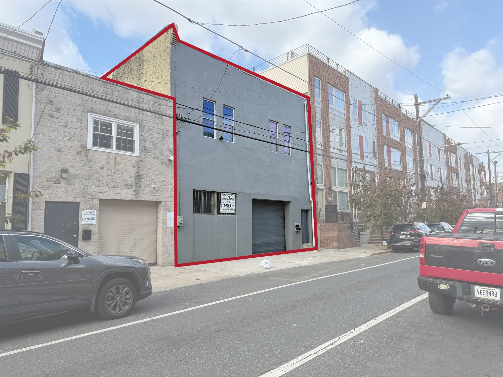 1326 S 20th St, Philadelphia, PA à vendre Photo de l’immeuble– Image 1 sur 19