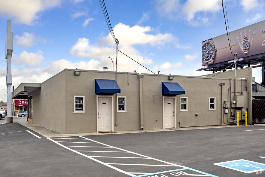 3248 Stevens Creek Blvd, San Jose, CA à louer - Photo de l’immeuble – Image 3 sur 7