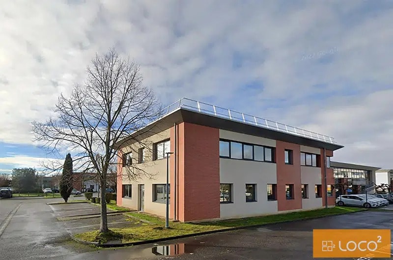 12 Rue Michel Labrousse, Toulouse à louer - Photo de l’immeuble – Image 1 sur 5