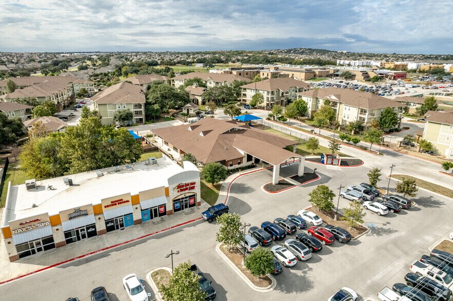 11400 Culebra, San Antonio, TX à vendre - Aérien – Image 2 sur 9