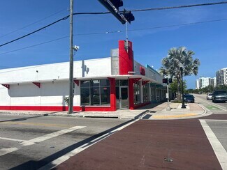 Plus de détails pour 2341 Hollywood Blvd, Hollywood, FL - Local commercial à louer