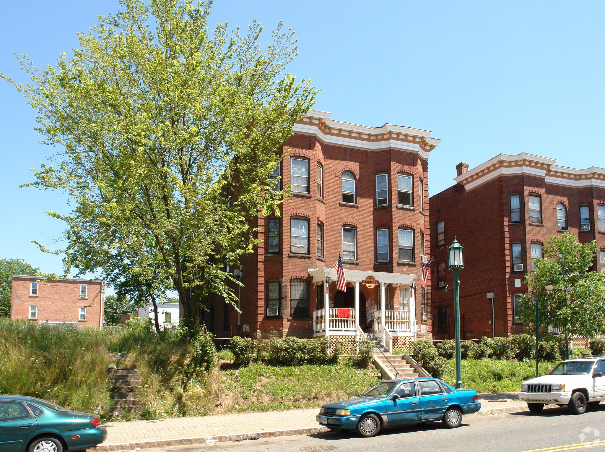 906 Park St, Hartford, CT à vendre Photo principale– Image 1 sur 4