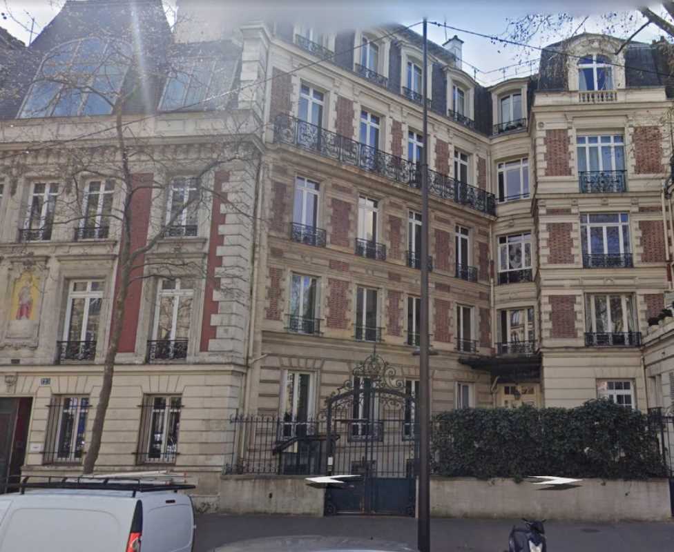 125 Avenue De Villiers, Paris à louer Photo de l’immeuble– Image 1 sur 10