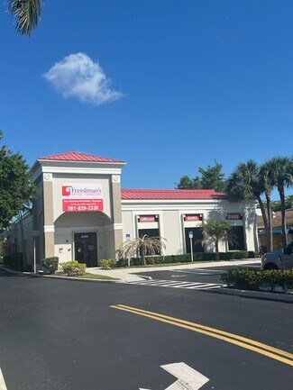 Plus de détails pour 2055 Palm Beach Lakes Blvd, West Palm Beach, FL - Local commercial à louer