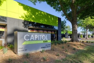 Plus de détails pour 9828 Business Park Dr, Sacramento, CA - Local d'activités à louer