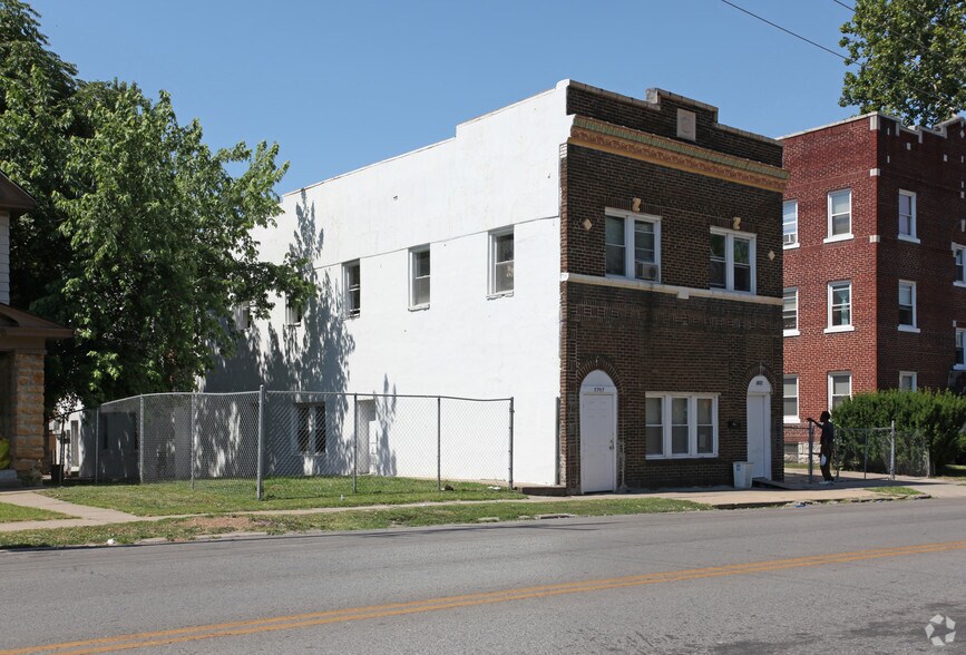 5705-5707 St John Ave, Kansas City, MO à vendre - Photo de l’immeuble – Image 2 sur 2