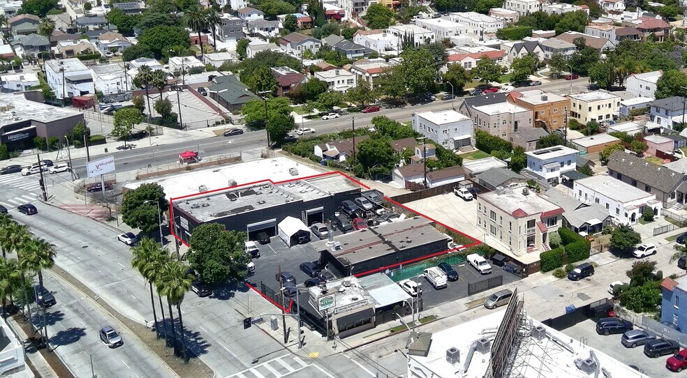 4619 W Pico Blvd, Los Angeles, CA à vendre - Photo de l’immeuble – Image 2 sur 67