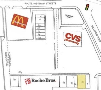 Plus de détails pour 4-30 Milliston Rd, Millis-Clicquot, MA - Local commercial à louer