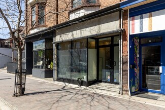 Plus de détails pour 872 College St, Toronto, ON - Local commercial à vendre